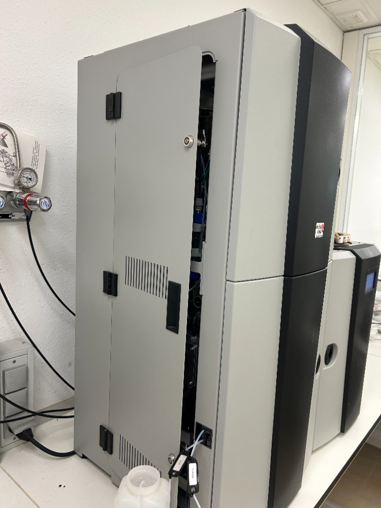 Image of Skalar Primacs SNC-100-IC-E TOC/TN Analyzer